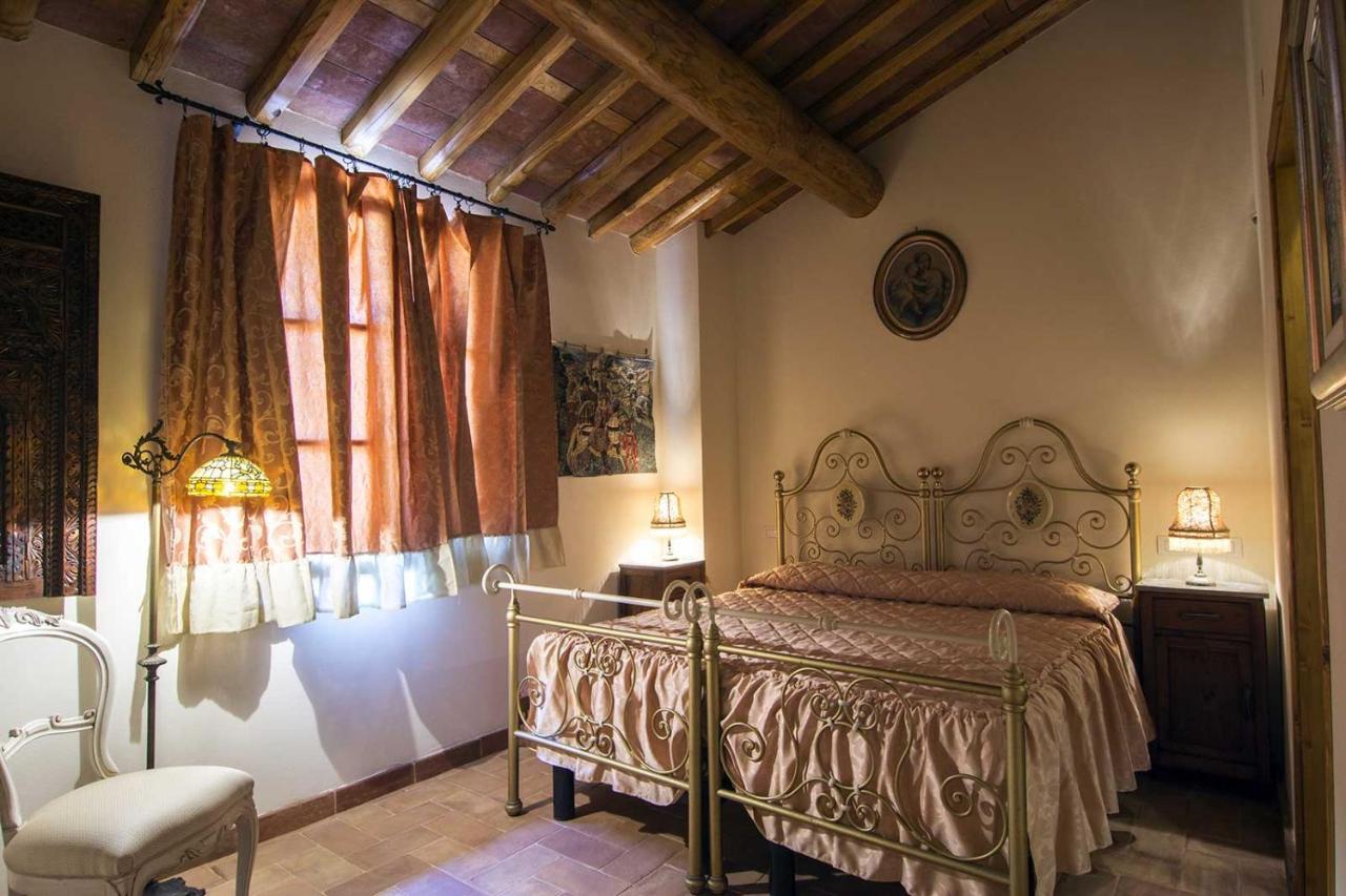 Az.Agricola Agriturismo La Locanda Di Lann Lejlighed Fucecchio Eksteriør billede