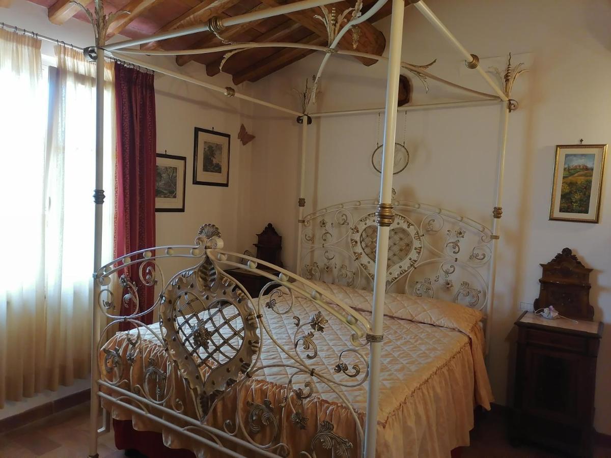 Az.Agricola Agriturismo La Locanda Di Lann Lejlighed Fucecchio Eksteriør billede