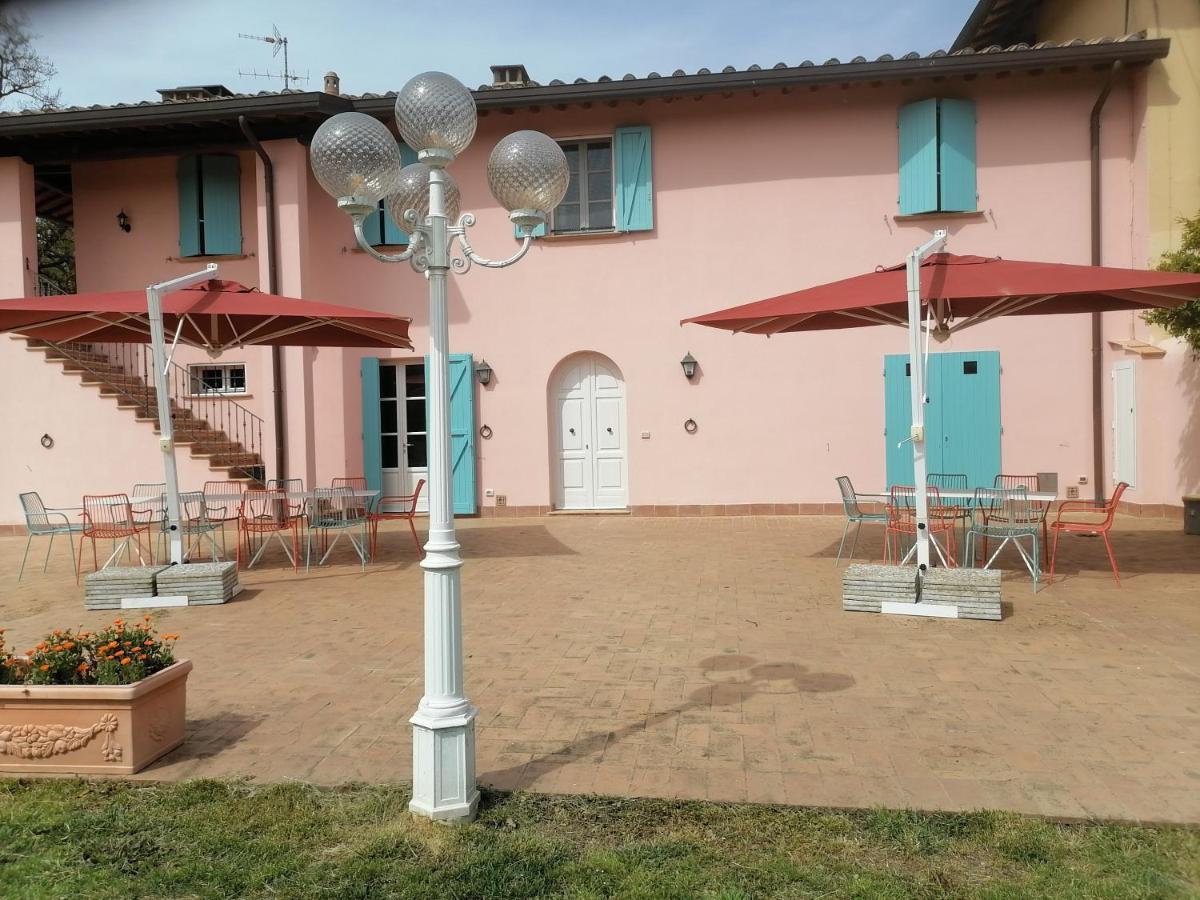 Az.Agricola Agriturismo La Locanda Di Lann Lejlighed Fucecchio Eksteriør billede