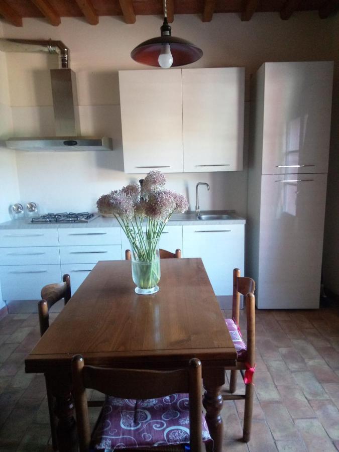 Az.Agricola Agriturismo La Locanda Di Lann Lejlighed Fucecchio Eksteriør billede