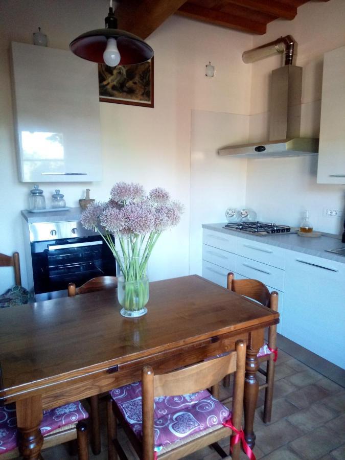 Az.Agricola Agriturismo La Locanda Di Lann Lejlighed Fucecchio Eksteriør billede