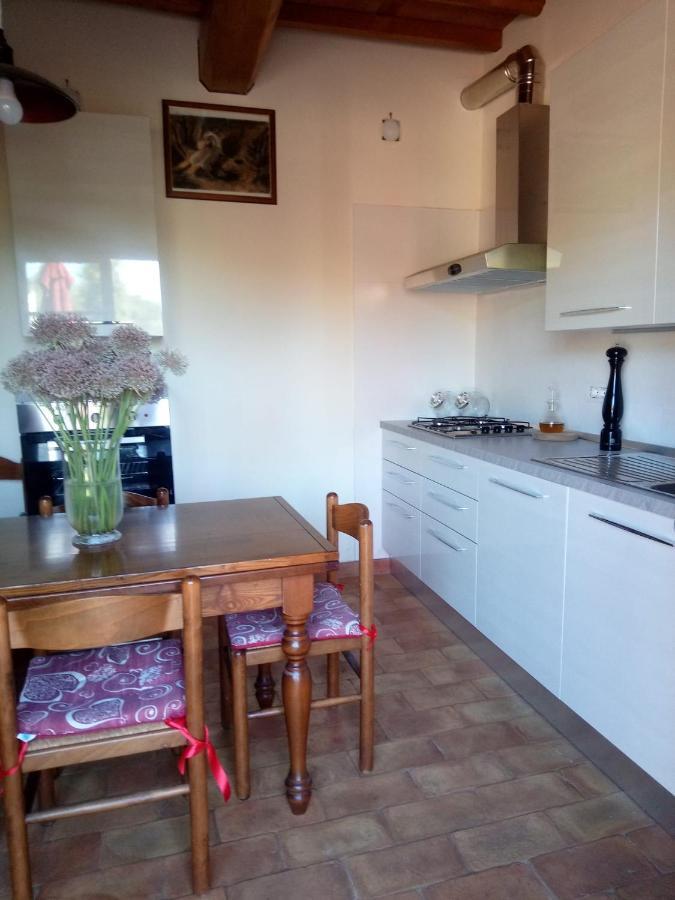 Az.Agricola Agriturismo La Locanda Di Lann Lejlighed Fucecchio Eksteriør billede
