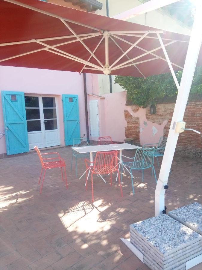 Az.Agricola Agriturismo La Locanda Di Lann Lejlighed Fucecchio Eksteriør billede
