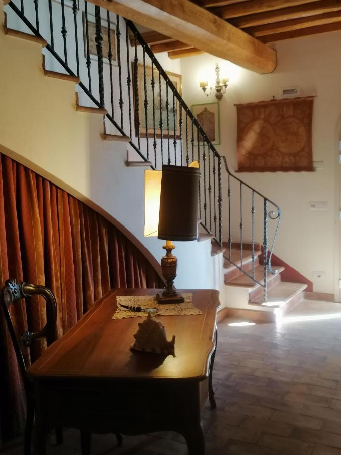 Az.Agricola Agriturismo La Locanda Di Lann Lejlighed Fucecchio Eksteriør billede