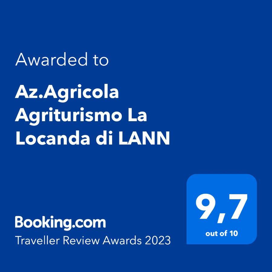 Az.Agricola Agriturismo La Locanda Di Lann Lejlighed Fucecchio Eksteriør billede