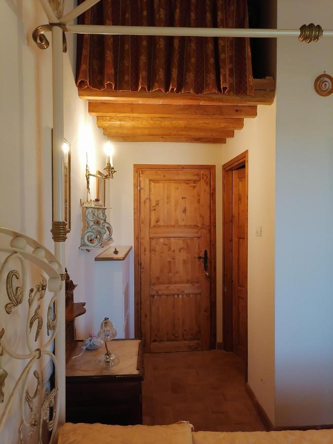 Az.Agricola Agriturismo La Locanda Di Lann Lejlighed Fucecchio Eksteriør billede