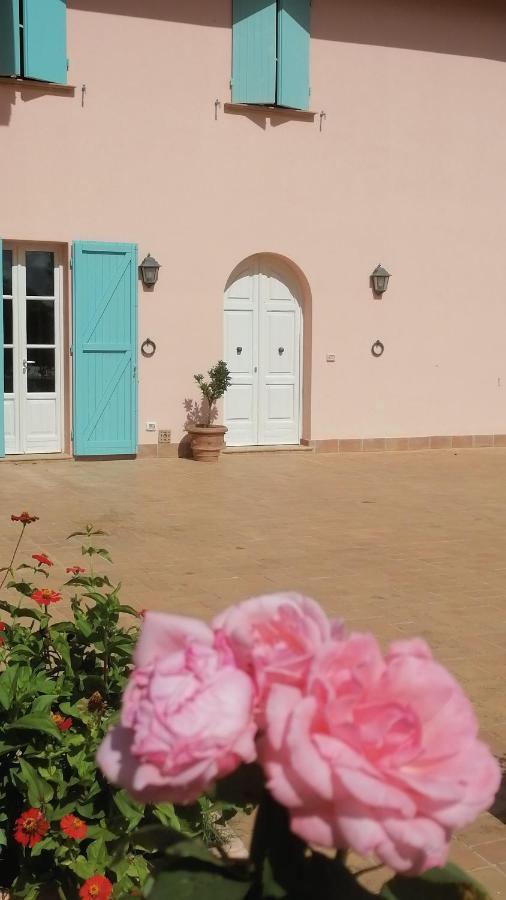 Az.Agricola Agriturismo La Locanda Di Lann Lejlighed Fucecchio Eksteriør billede
