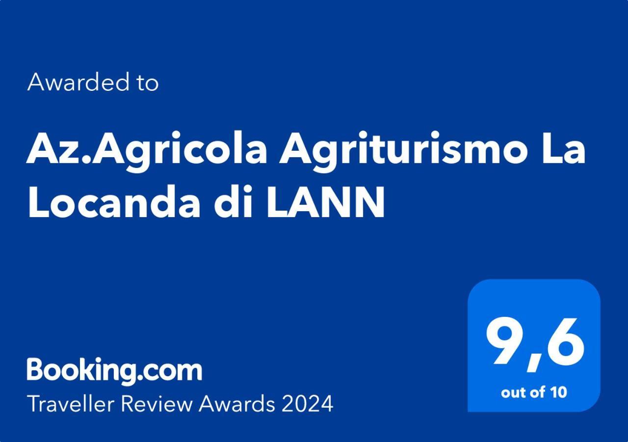 Az.Agricola Agriturismo La Locanda Di Lann Lejlighed Fucecchio Eksteriør billede